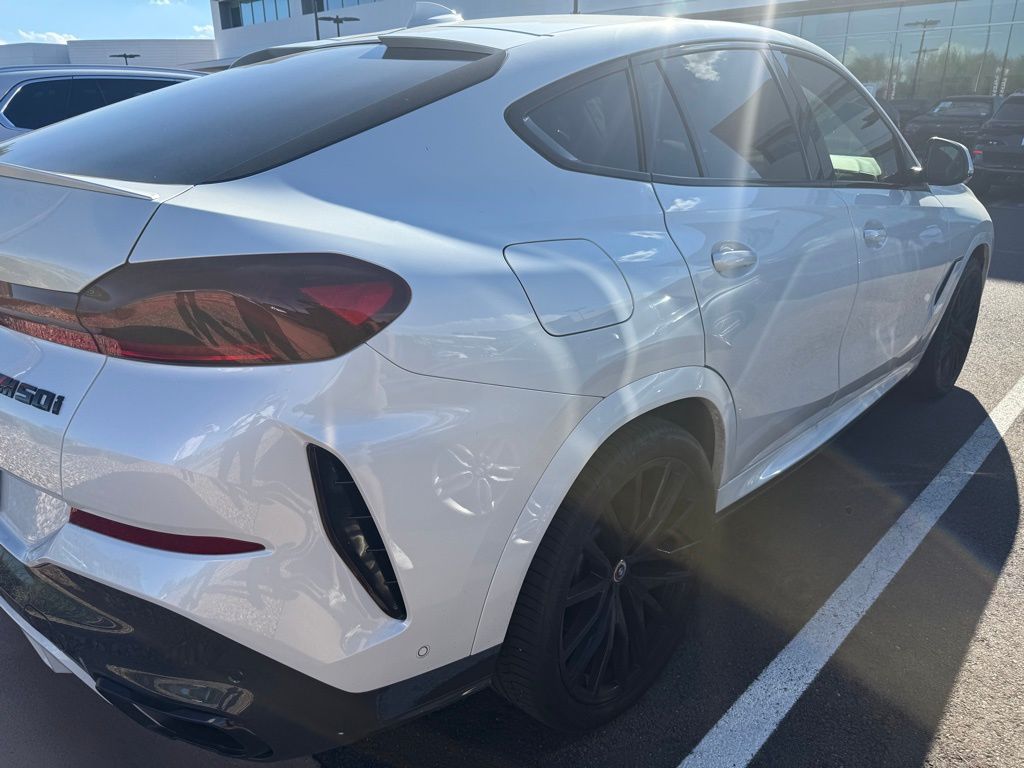 Thumbnail: 2023 BMW X6 - 4