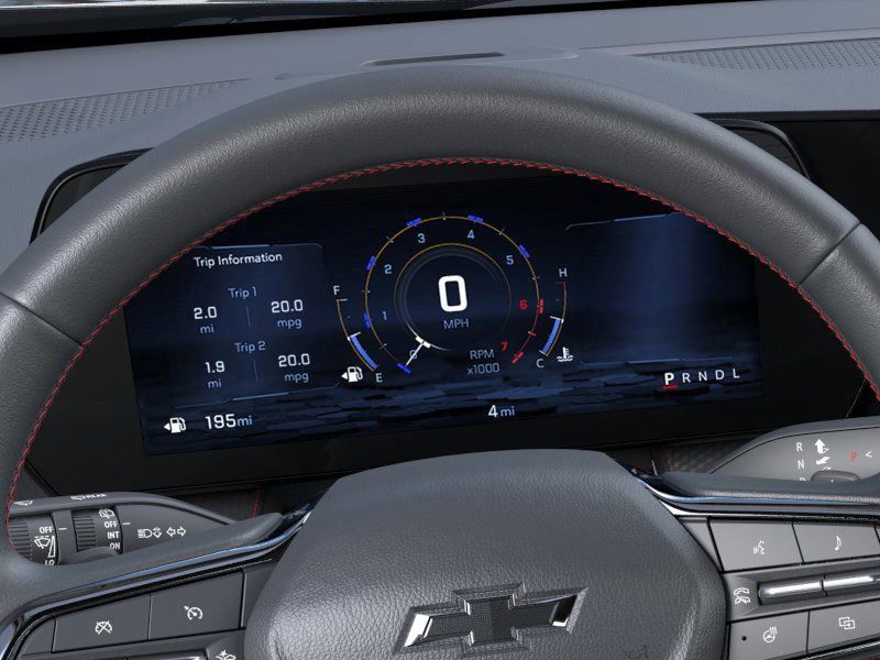 New 2026 Black Chevrolet RS image 19