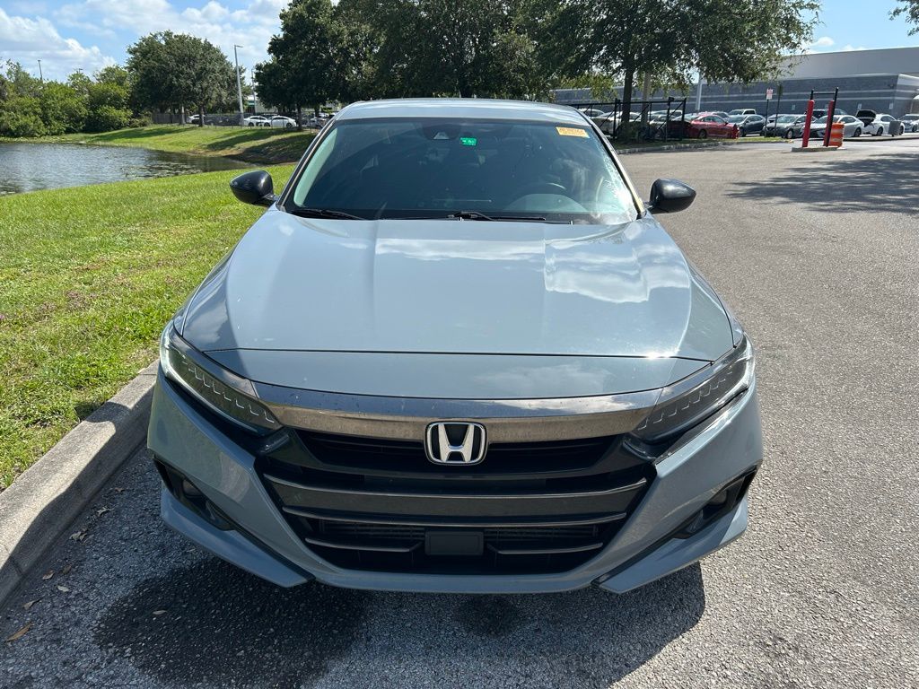 2021 Honda Accord Sport Special Edition 7