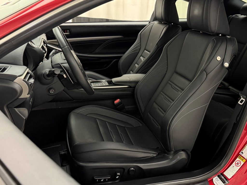 Thumbnail: 2015 Lexus RC - 25
