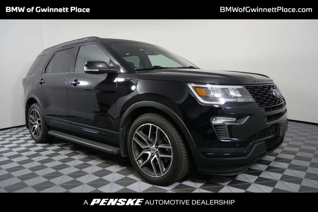 2018 Ford Explorer Sport -
                Duluth, GA