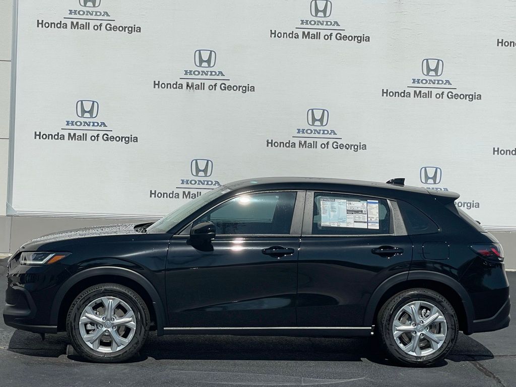 2025 Honda HR-V LX 2