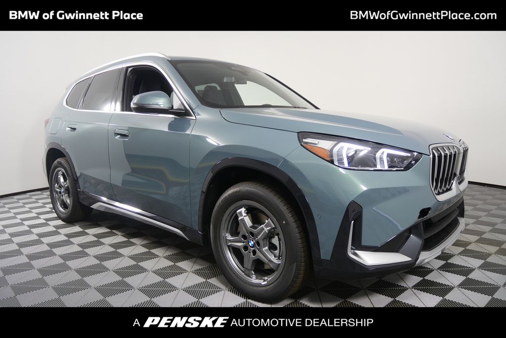 Thumbnail: 2025 BMW X1 - 1