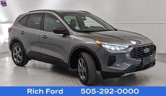 2025 Ford Escape ST-Line AWD