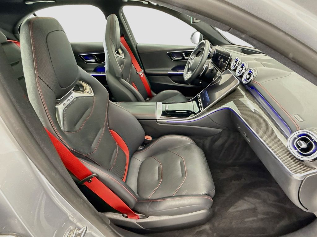 Thumbnail: 2023 Mercedes-Benz C-Class - 19