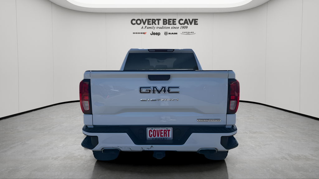 Used Car 2024 Gmc Sierra 1500  Elevation For Sale Under $50,000 In Austin, Texas