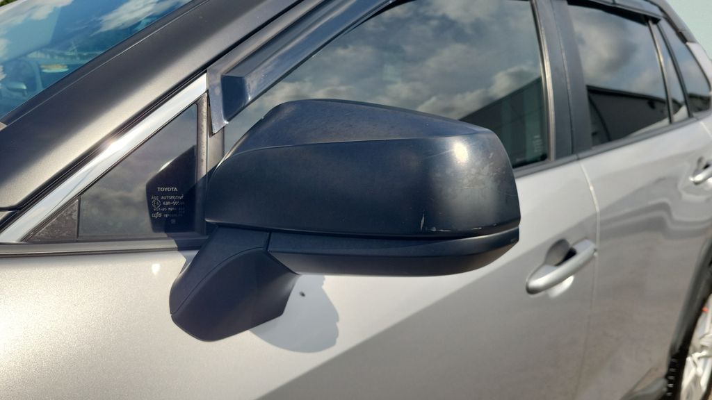Certified Used 2021 Silver Toyota LE image 27