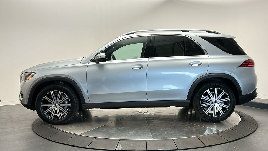 2025 Mercedes-Benz GLE 350 4