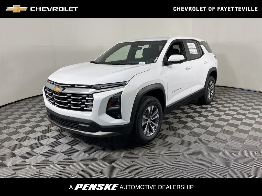 2026 Chevrolet Equinox LT -
                Fayetteville, AR