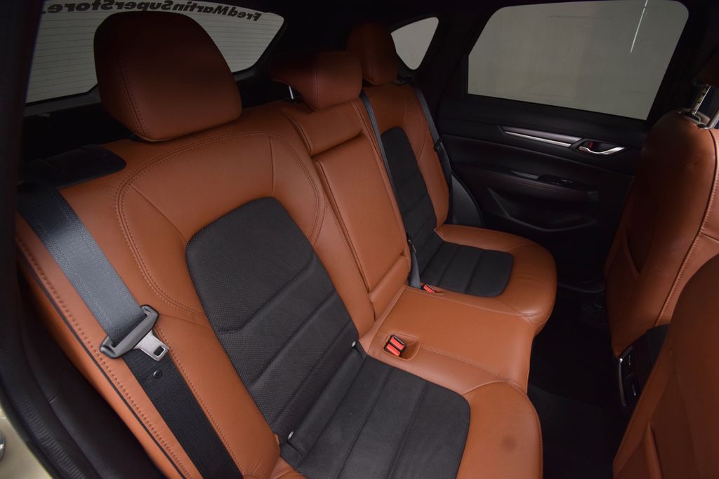 used 2024 Mazda CX-5 car, priced at $27,500