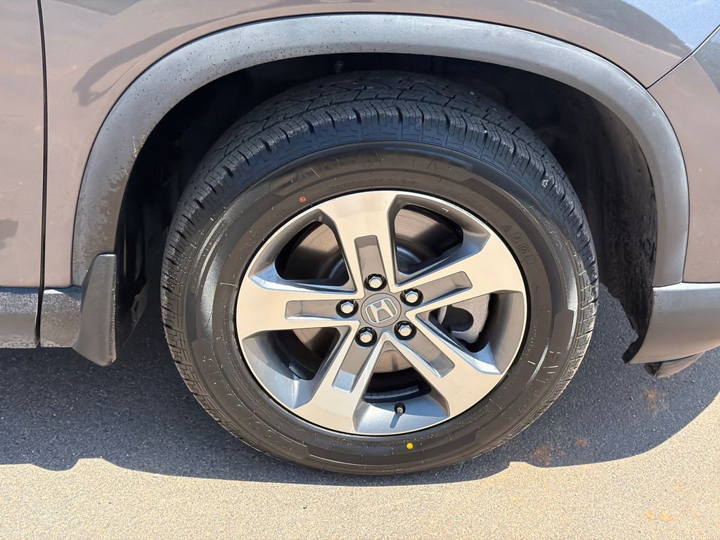 Used 2023 Gray Honda EX-L image 12