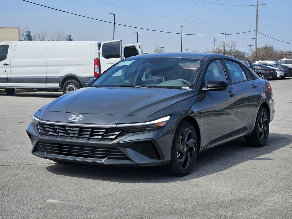 2026 Hyundai Elantra