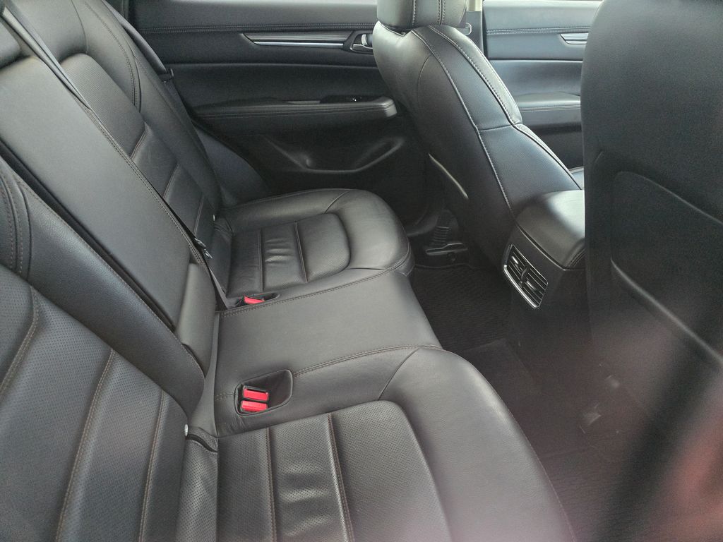 Used 2023 Red Mazda 2.5 S Premium Plus Package image 13