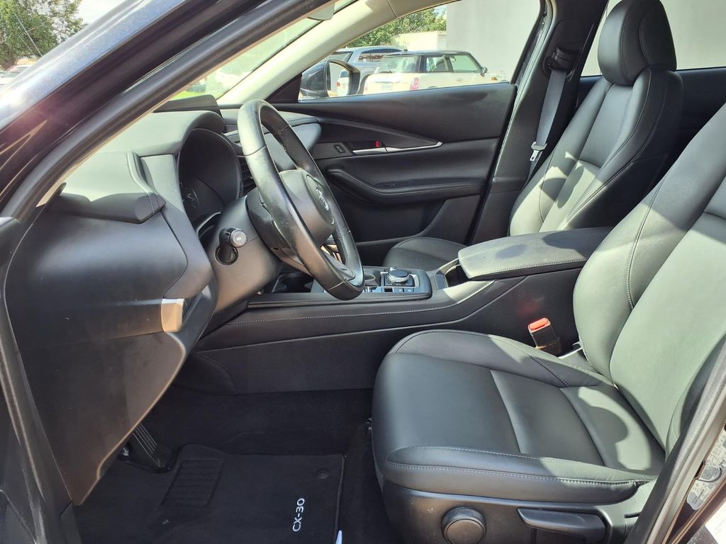 2023 Mazda CX-30 2.5 S Select Package Black at Joe Myers Mazda Kia