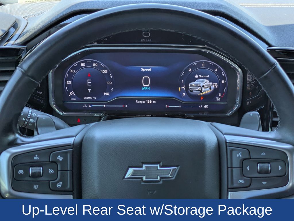 2024 Chevrolet Silverado 1500 RST
