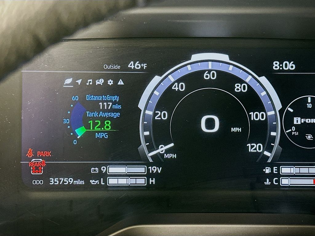 Thumbnail: 2024 Toyota Sequoia - 12