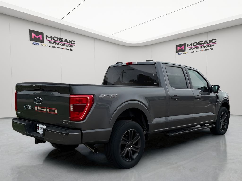 2022 Ford F-150