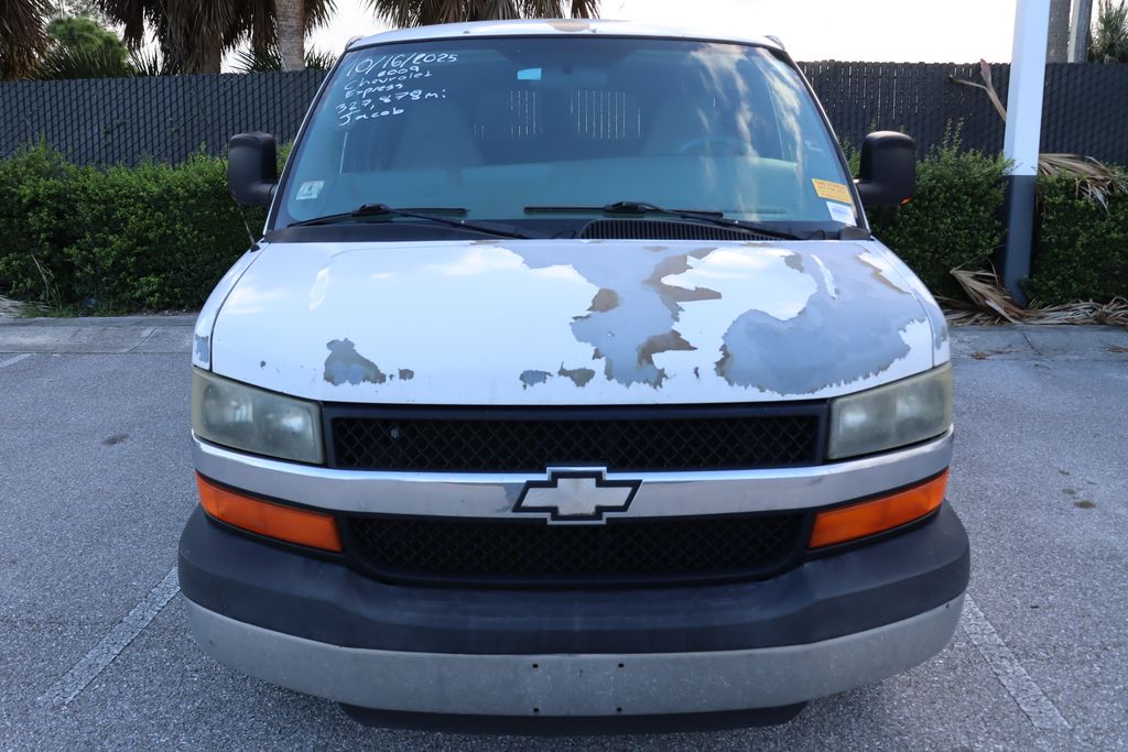 Thumbnail: 2009 Chevrolet Express - 5