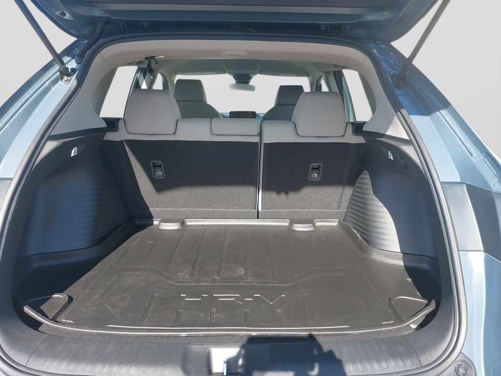 Used 2025 Honda HR-V SUV