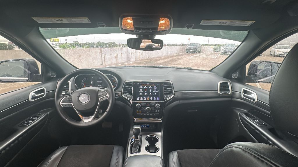 2022 Jeep Grand Cherokee WK Laredo X Black at Cook Ford