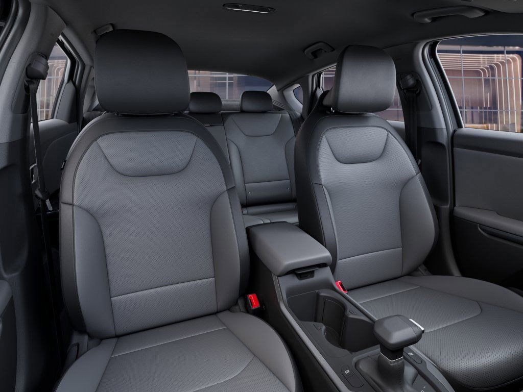 New 2026 Interstellar Gray Kia EX image 15