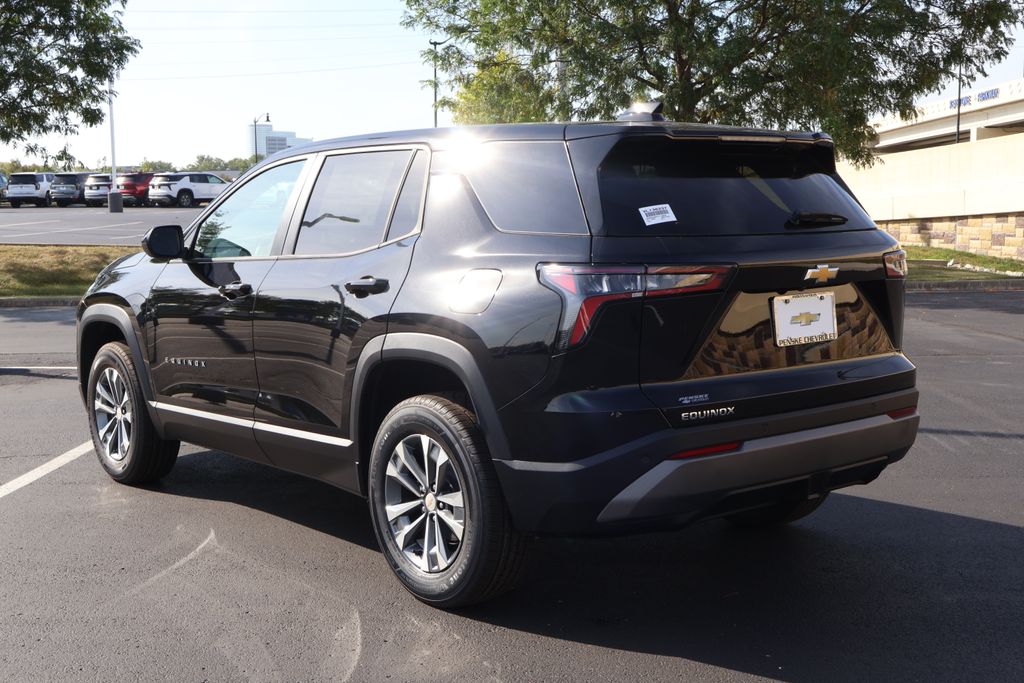 Thumbnail: 2027 Chevrolet Equinox - 5