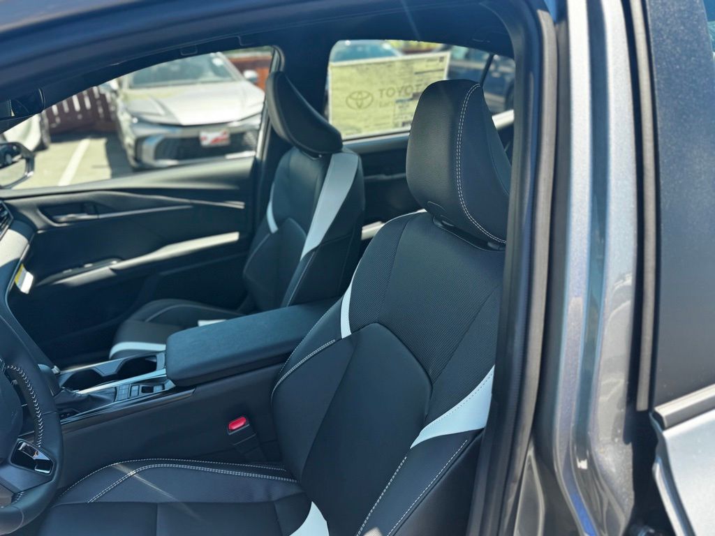 New 2026 Toyota Camry Sedan