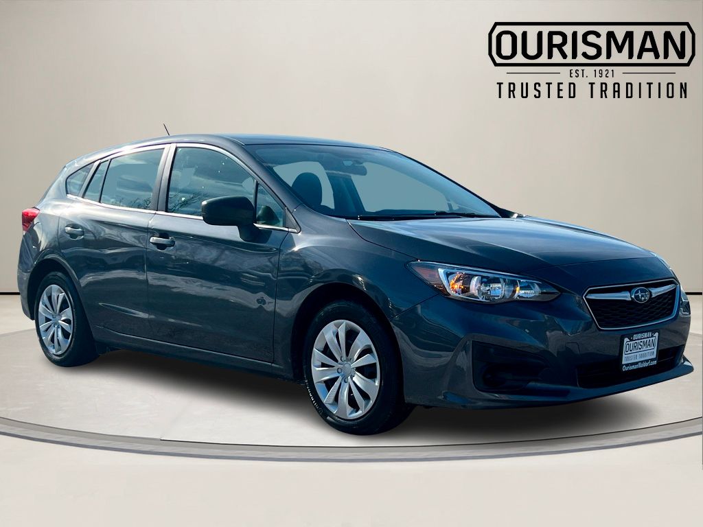 2019 Subaru Impreza 2.0i Hatchback AWD