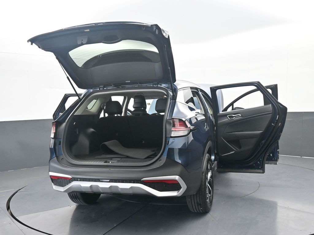 Used 2025 Vesta Blue Kia EX image 75