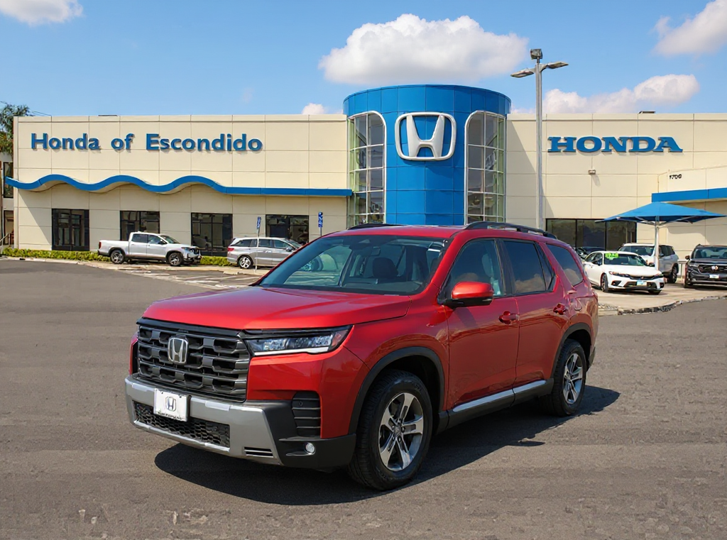 Thumbnail: 2026 Honda Pilot - 1