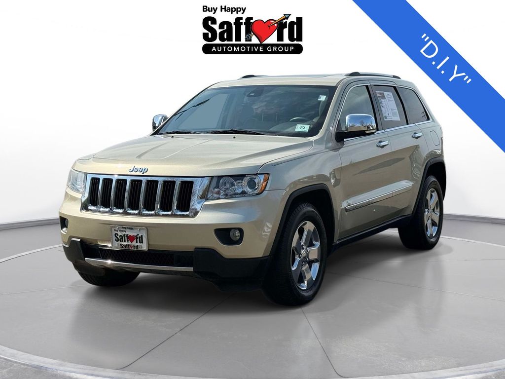 2011 Jeep Grand Cherokee Limited 4WD