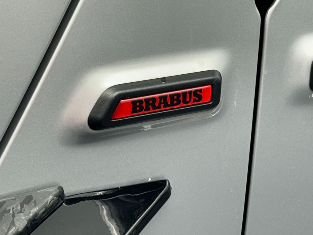 Used 2019 Iridium Silver Metallic Mercedes-Benz G 550 image 33