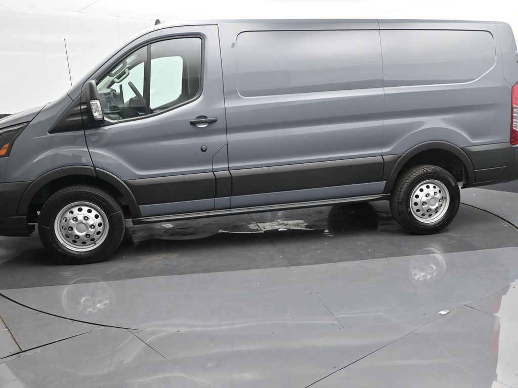 2025 Ford Transit 250