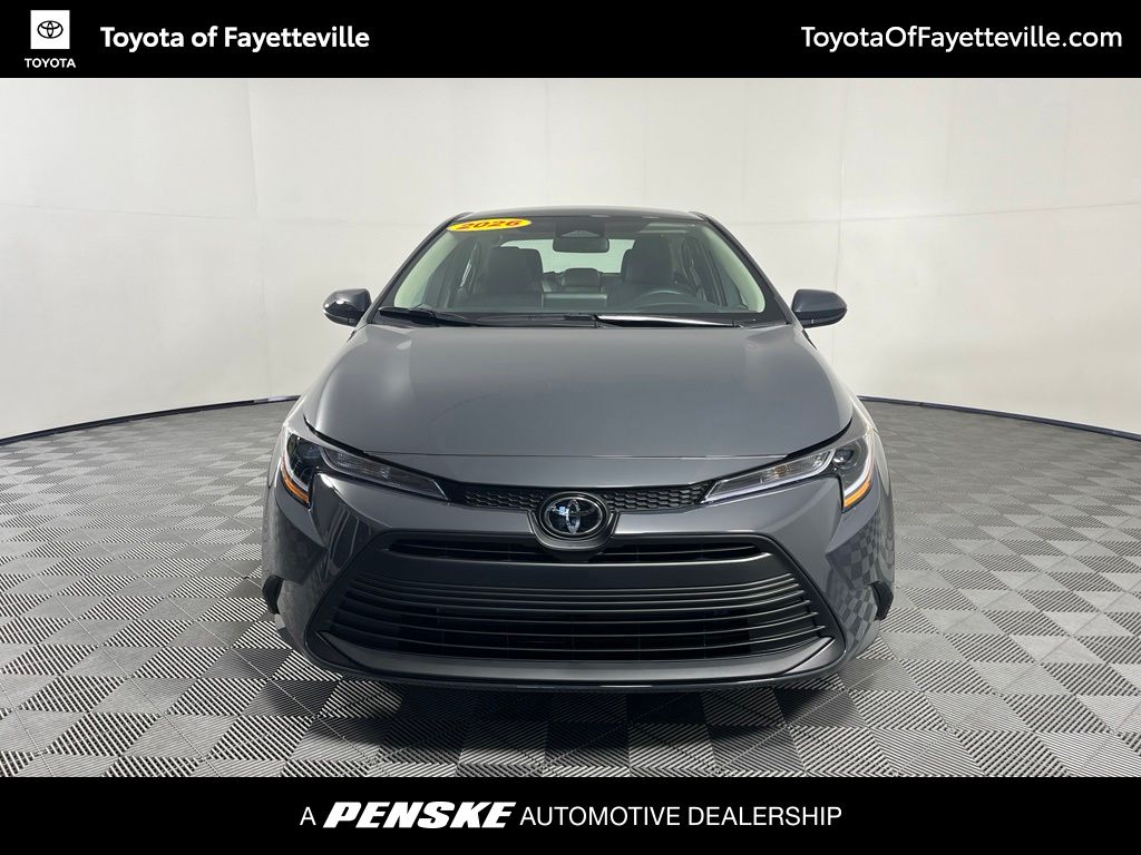 Thumbnail: 2026 Toyota Corolla - 14