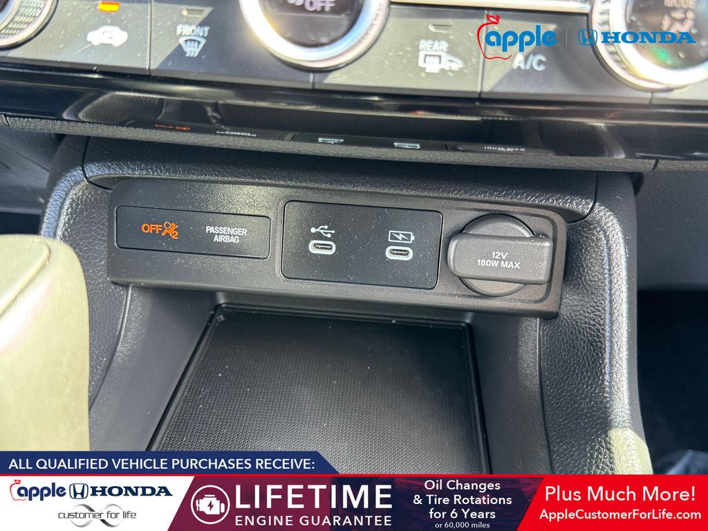2026 Honda Civic Sport - Photo 27