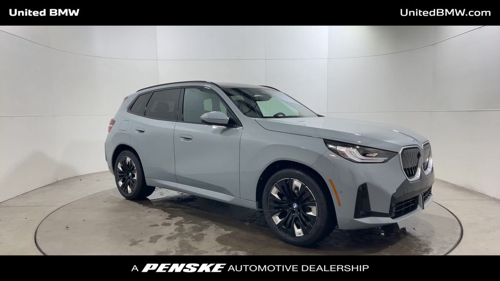 Thumbnail: 2026 BMW X3 - 2