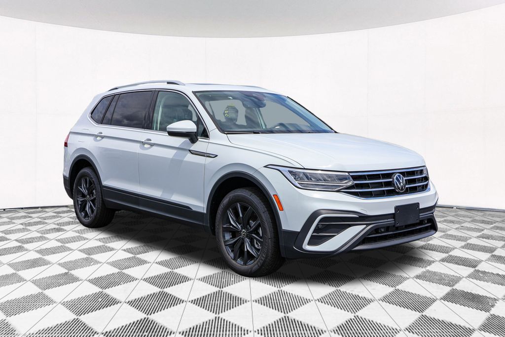 2024 Volkswagen Tiguan 2.0T SE 7