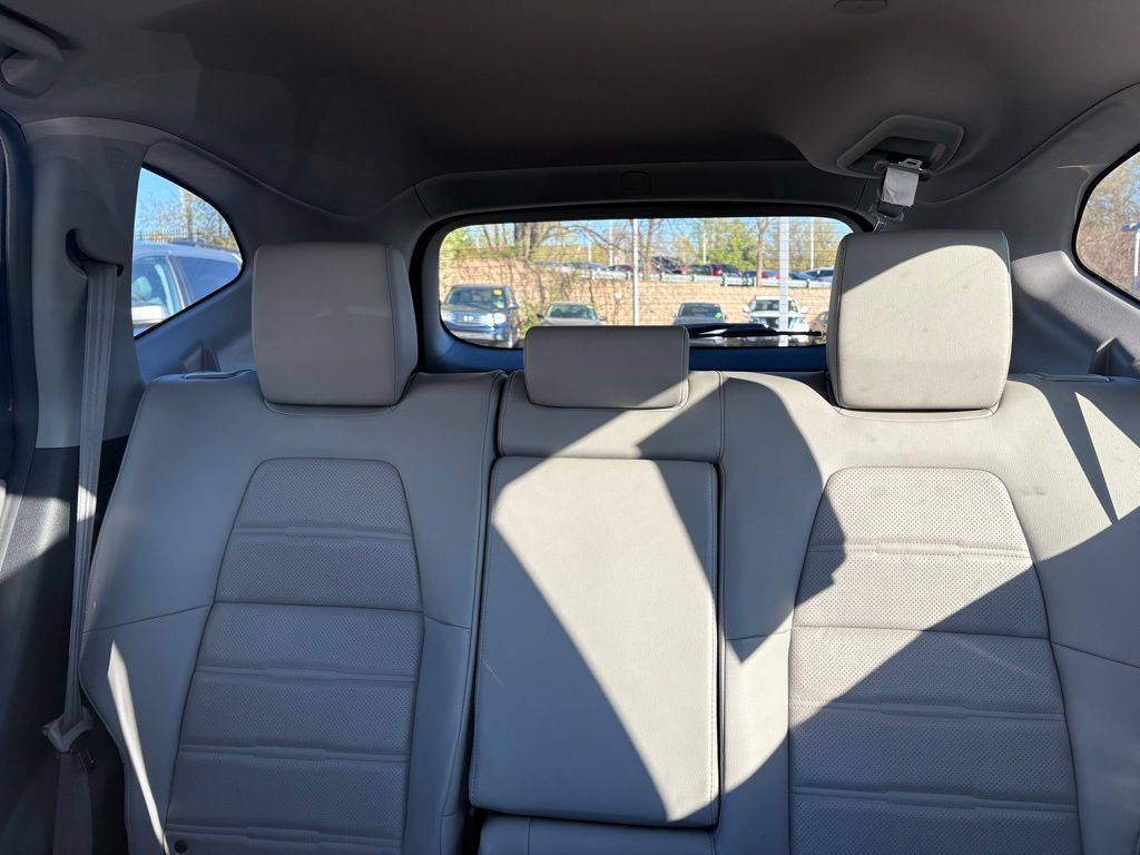 2017 Honda CR-V Touring