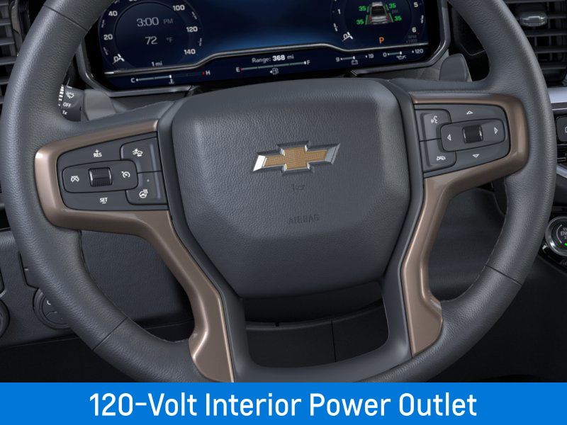 2025 Chevrolet Silverado 1500 High Country photo