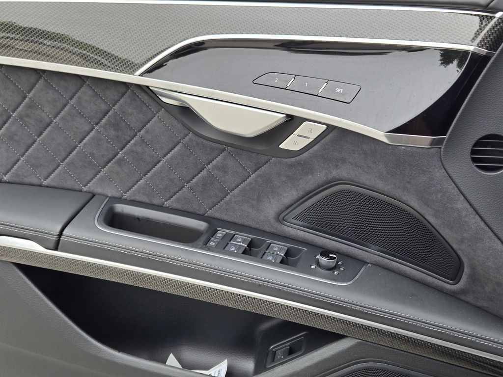 new 2026 Audi S8 car, priced at $139,345