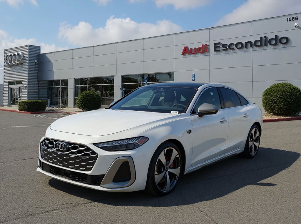 Thumbnail: 2025 Audi S5 - 1