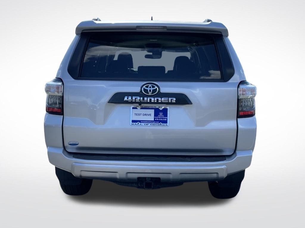 Thumbnail: 2024 Toyota 4Runner - 5