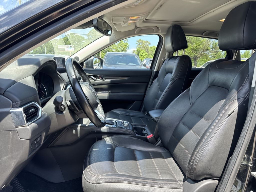 2021 Mazda CX-5 Grand Touring - 10