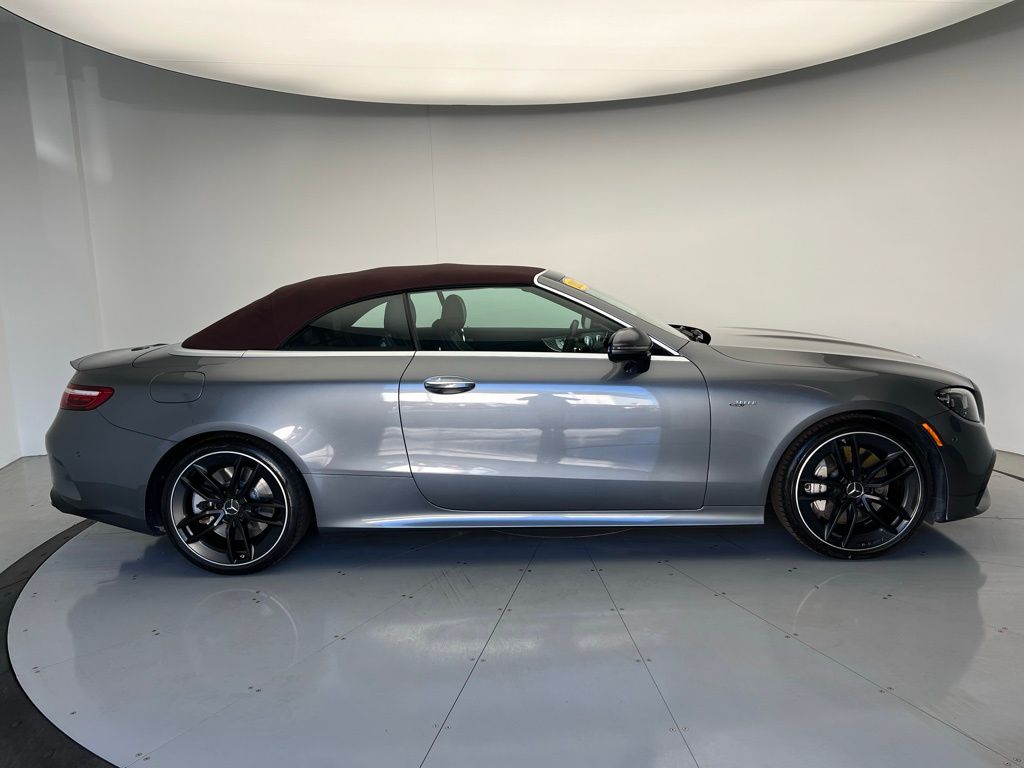 2021 Mercedes-Benz E-Class AMG E 53 8