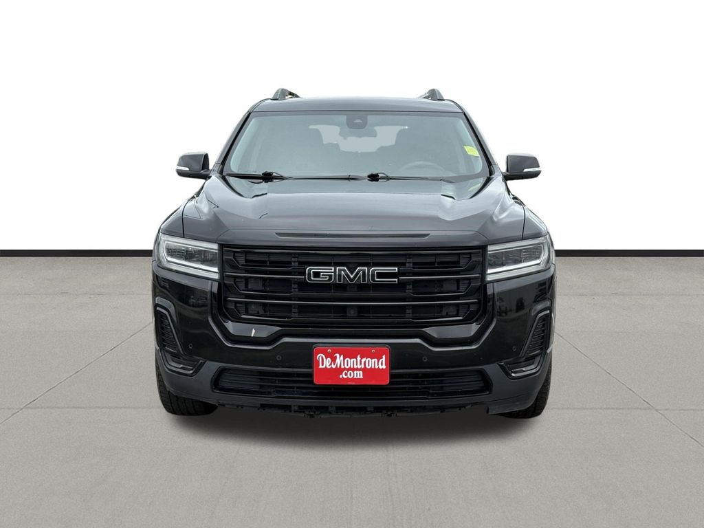 2021 GMC Acadia SLE Black at AutoSavvy Houston Southwest