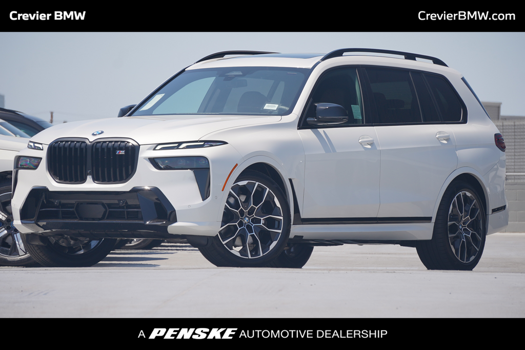 2025 BMW X7 M60i 1