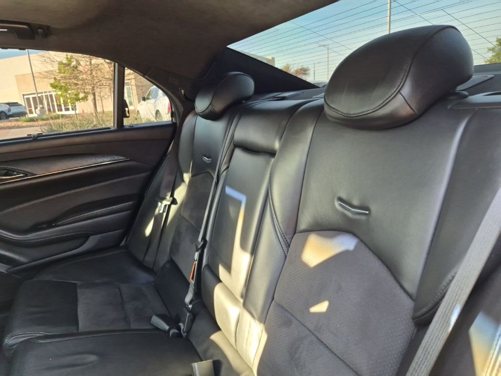 Used Car 2018 Cadillac Cts-v  Base For Sale Under $60,000 In Austin, Texas