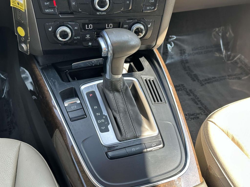 2013 Audi Q5 Premium 8