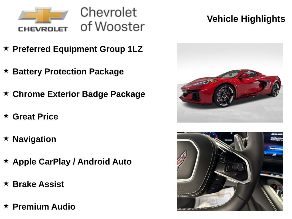 2026 Chevrolet Corvette Z06 - Image 2