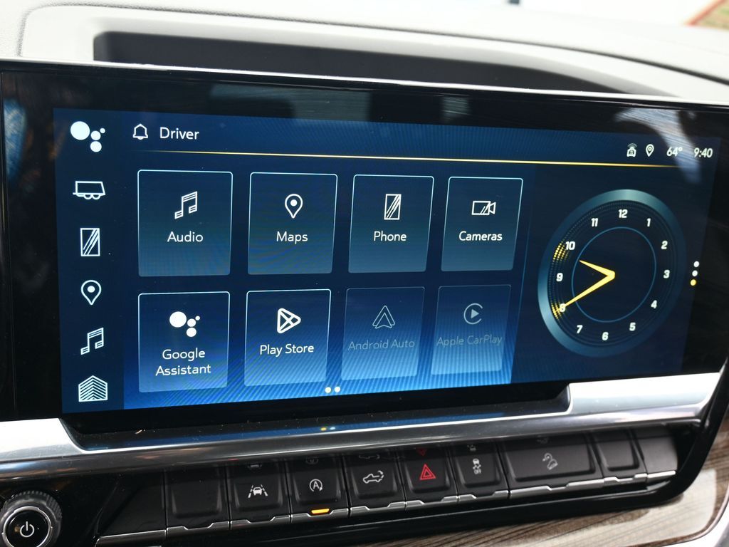 Used 2024 Radiant Red Tintcoat Chevrolet LT Trail Boss image 18